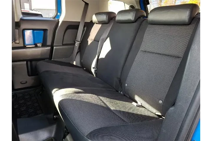 $19890 : Toyota FJ Cruiser 2007 4dr S image 10