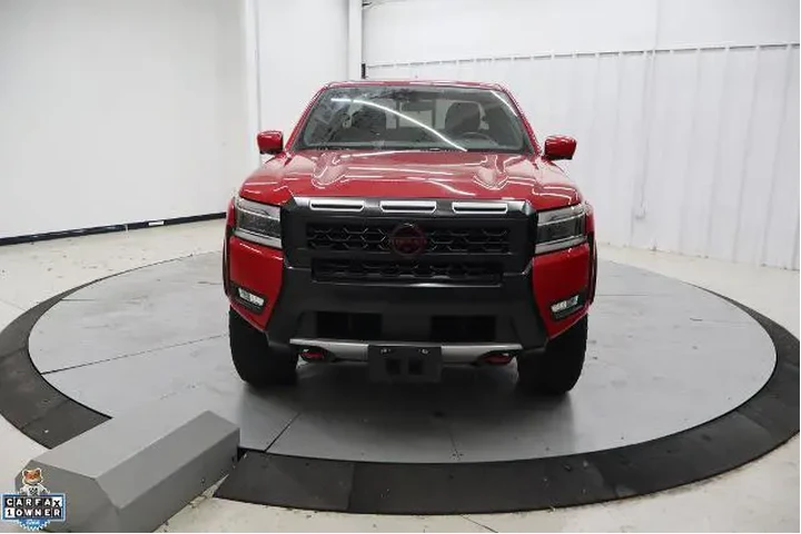 $37995 : Nissan Frontier 2025 4x4 S 4 image 9