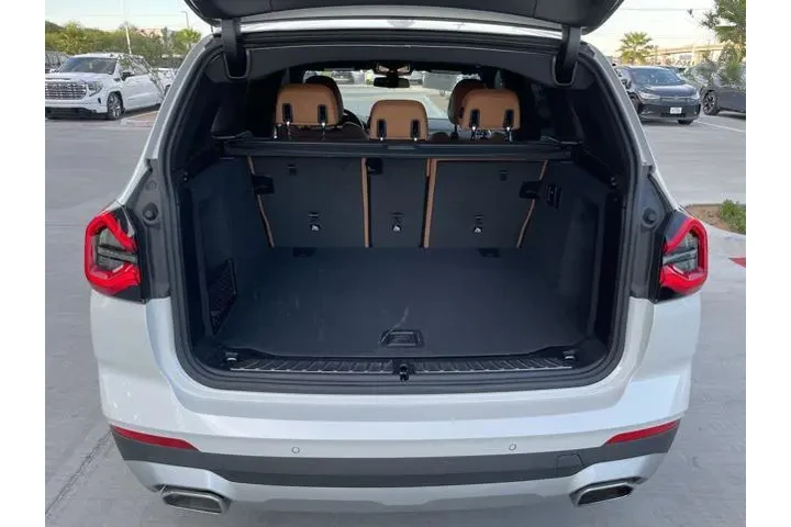 $35834 : BMW X3 2024 sDrive30i 4dr Sp image 6