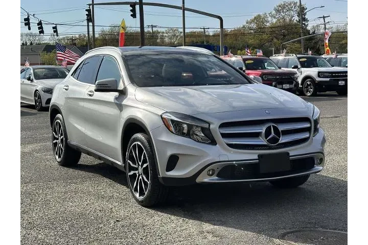 $13900 : Mercedes-Benz GLA 2016 AWD G image 4