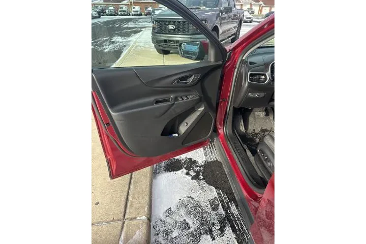 $16594 : Chevrolet Equinox 2019 4x4 L image 8