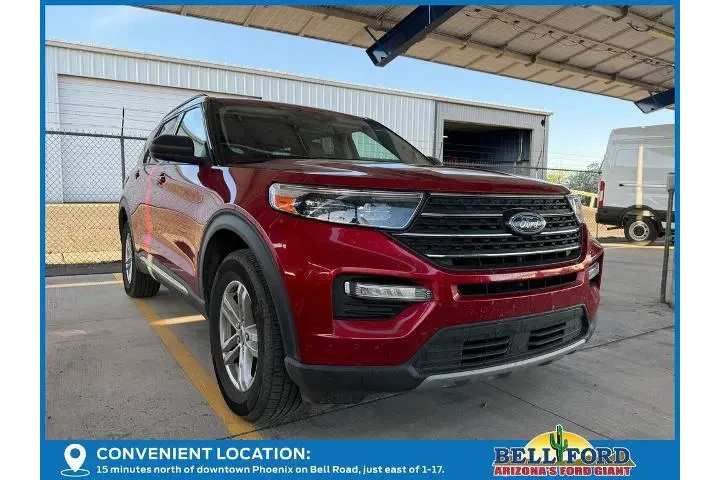 $25677 : Ford Explorer 2022 AWD XLT 4 image 7