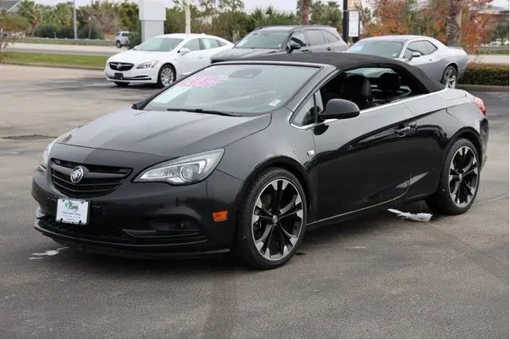 $16298 : Buick Cascada 2019 Sport Tou image 3