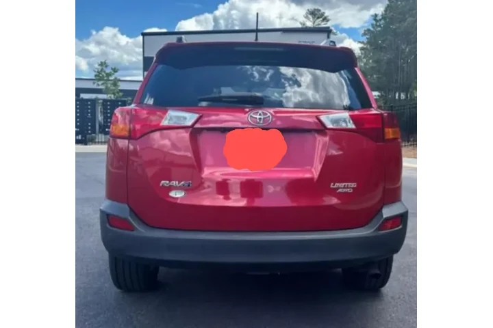 $4000 : Toyota Rav4 image 1