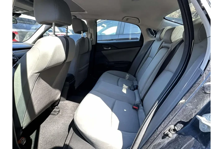$19985 : Honda Civic 2021 EX 4dr Seda image 10