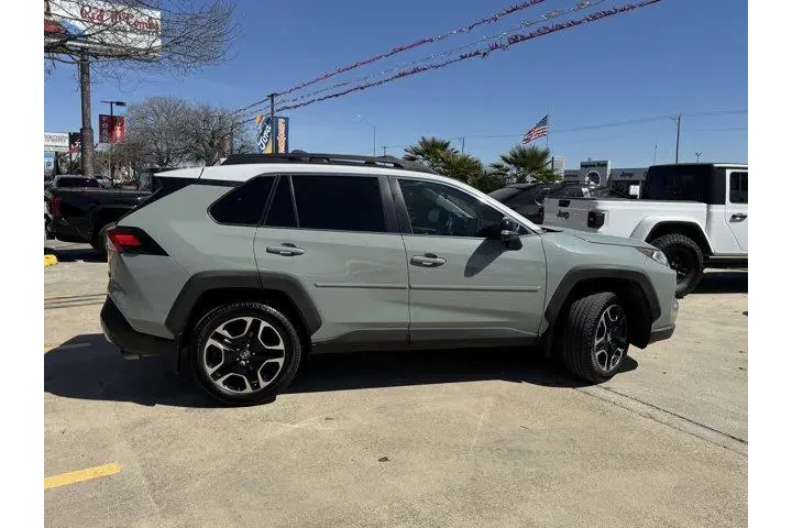 $24896 : Toyota RAV4 2019 AWD Adventu image 4