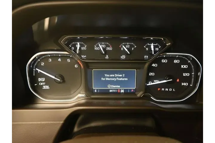 $36998 : GMC Sierra 1500 2021 4x4 SLT image 3