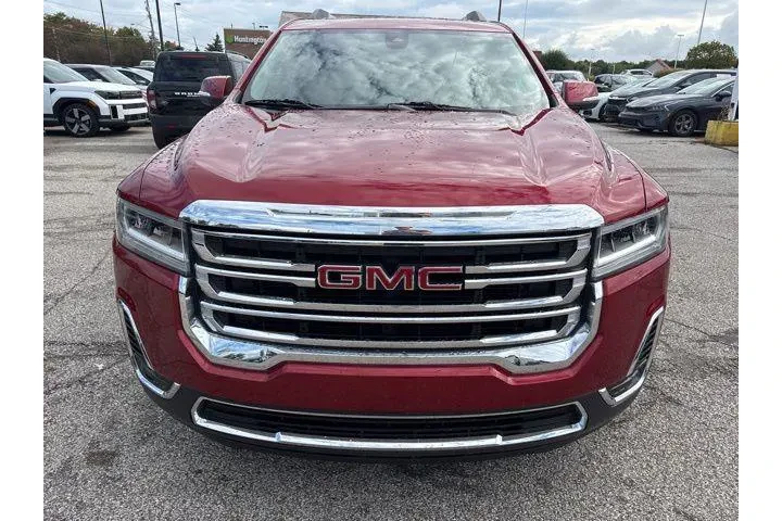 $28474 : GMC Acadia 2023 4x4 SLE 4dr image 2