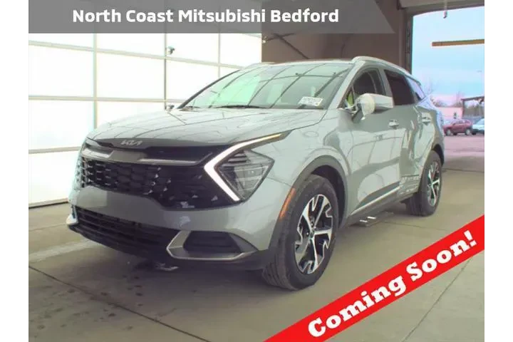 $24693 : Kia Sportage 2024 AWD EX 4dr image 1