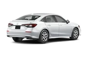 $26570 : Honda Civic 2025 LX 4dr Seda thumbnail