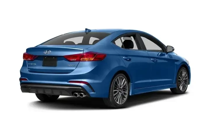 $8999 : Hyundai ELANTRA 2017 Sport 4 image 5