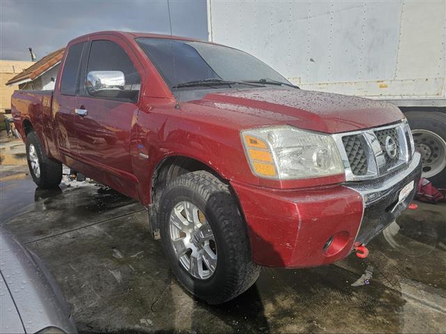 $4495 : 2004 Titan XE King Cab 4WD image 1