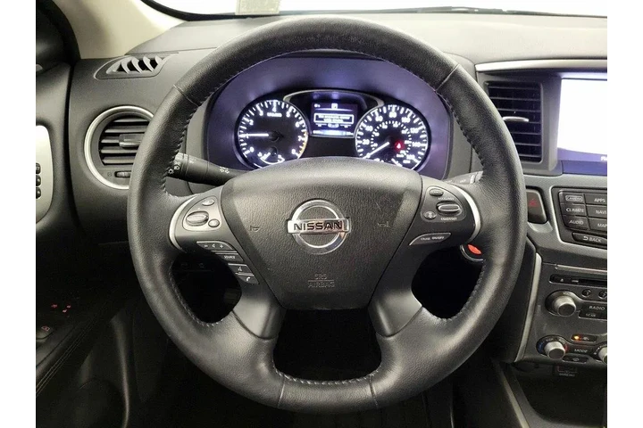 $20998 : Nissan Pathfinder 2020 SL 4d image 10