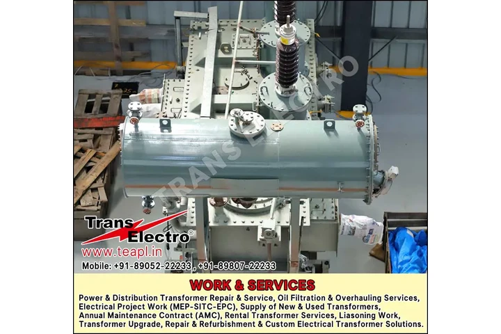 Power Transformer Repair, Serv image 6