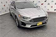 Used 2020 Fusion SEL FWD for