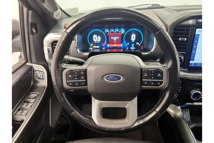 $32998 : Ford F-150 2021 4x4 Lariat 4 image 2