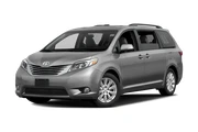 Toyota Sienna 2015 XLE 7-Pas en San Bernardino