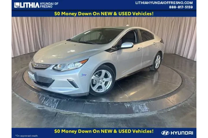 $16999 : Chevrolet Volt 2017 LT 4dr H image 1