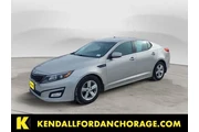 Kia Optima 2015 LX 4dr Sedan en Anchorage
