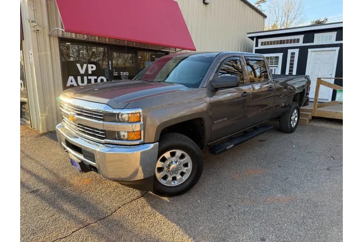 $19999 : 2015 Silverado 2500HD Work Tr image 3