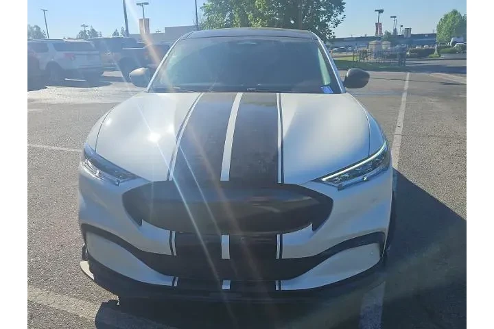 $21000 : Ford Mustang Mach-E 2021 AWD image 4