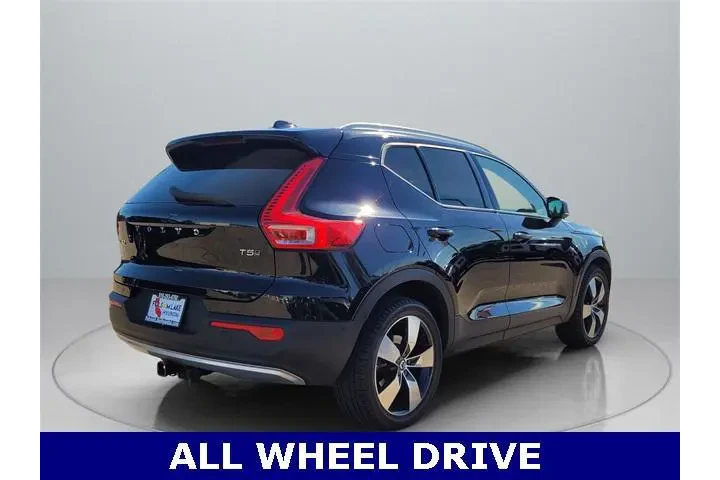 $15495 : Volvo XC40 2019 AWD T5 Momen image 8