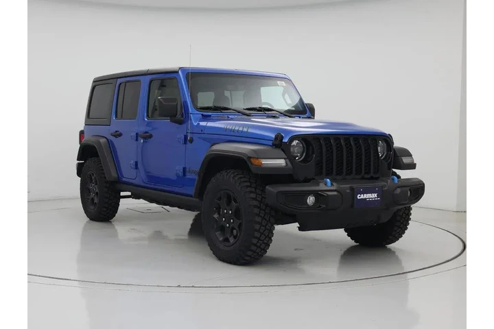$30998 : Jeep Wrangler 2023 4x4 Willy image 1