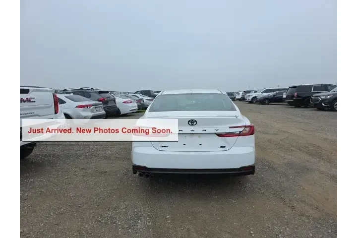 $36900 : Toyota Camry 2026 SE 4dr Sed image 5