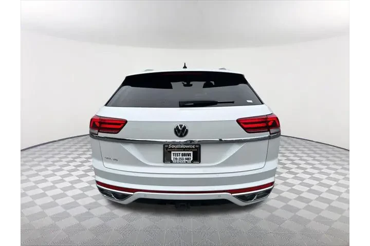 $27291 : Volkswagen Atlas Cross Sport image 6