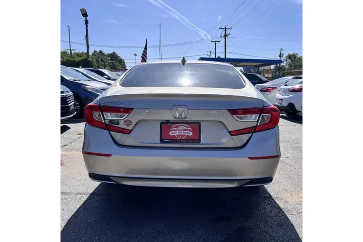$19999 : 2020 Accord LX image 8
