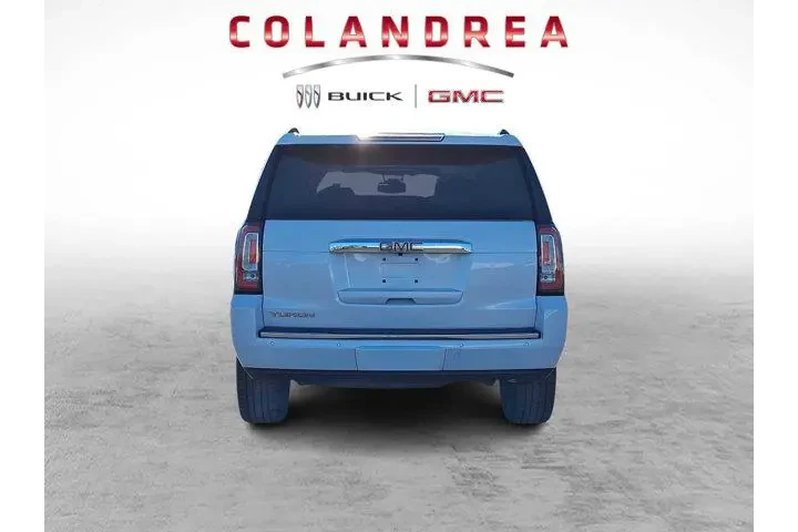 $38900 : GMC Yukon 2019 4x4 Denali 4d image 5