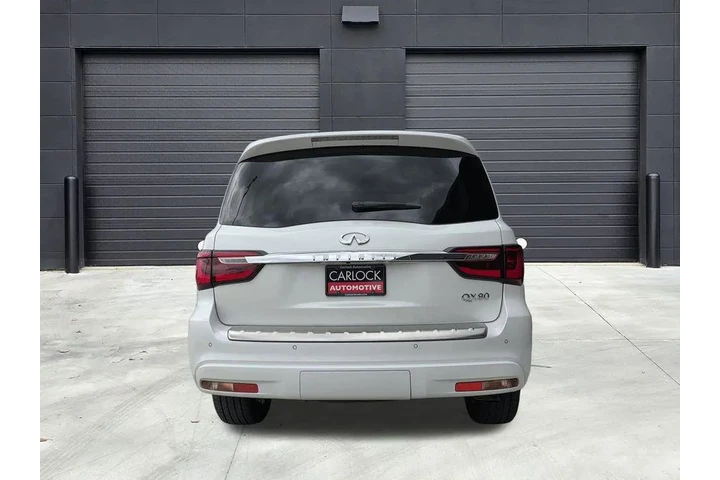 $27490 : INFINITI QX80 2019 Luxe 4dr image 5