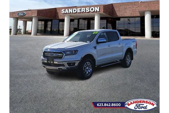 $29888 : Ford Ranger 2020 4x4 Lariat image 7