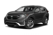 Honda CR-V 2020 AWD EX-L 4dr