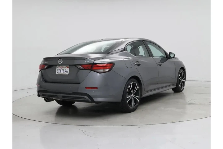 $18998 : Nissan Sentra 2021 SR 4dr Se image 8
