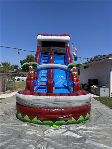 Waterslide doble y regular image 8