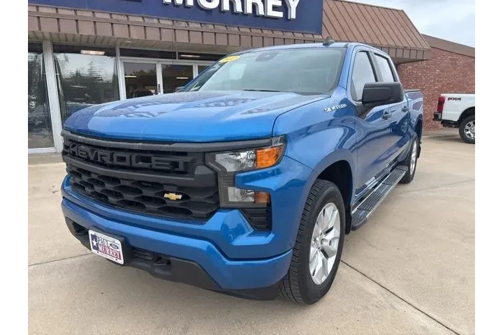 $31807 : Chevrolet Silverado 1500 202 image 2