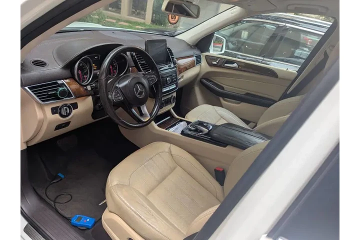 $17490 : 2017 Mercedes-Benz GLS GLS 450 image 7