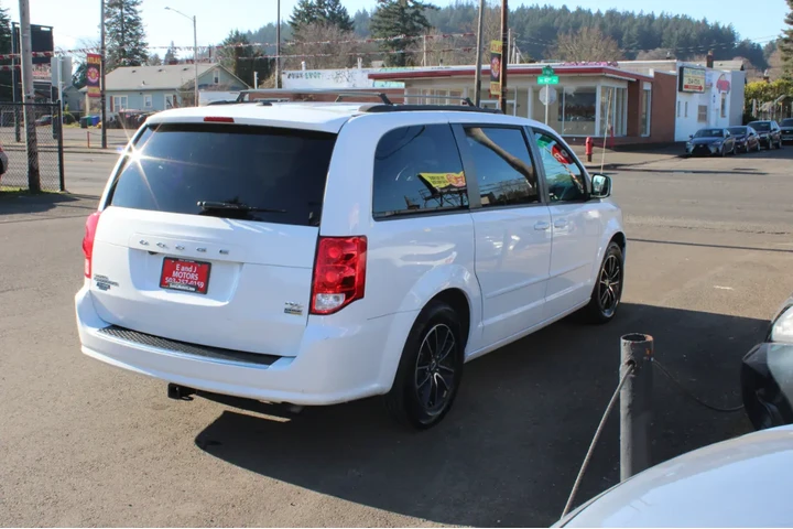 $9495 : 2016 Grand Caravan 4dr Wgn R/T image 4