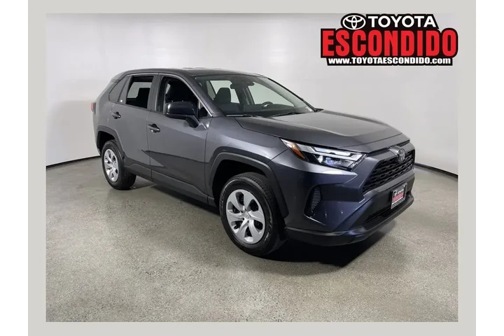 $32995 : Toyota RAV4 2025 AWD LE 4dr image 1