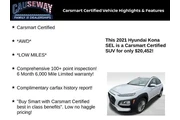 $20452 : Hyundai KONA 2021 AWD SEL 4d thumbnail