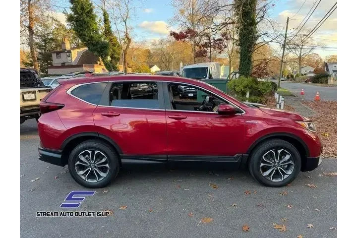 $24995 : Honda CR-V Hybrid 2022 AWD E image 8