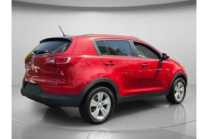 $9492 : Kia Sportage 2012 LX 4dr SUV image 7