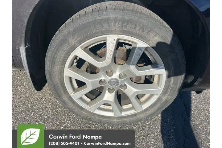 $8980 : Nissan Rogue 2012 AWD S 4dr image 5