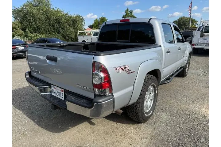 $24000 : Toyota Tacoma 2010 4x4 V6 4d image 6