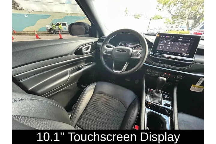 $20500 : Jeep Compass 2025 4x4 Latitu image 9