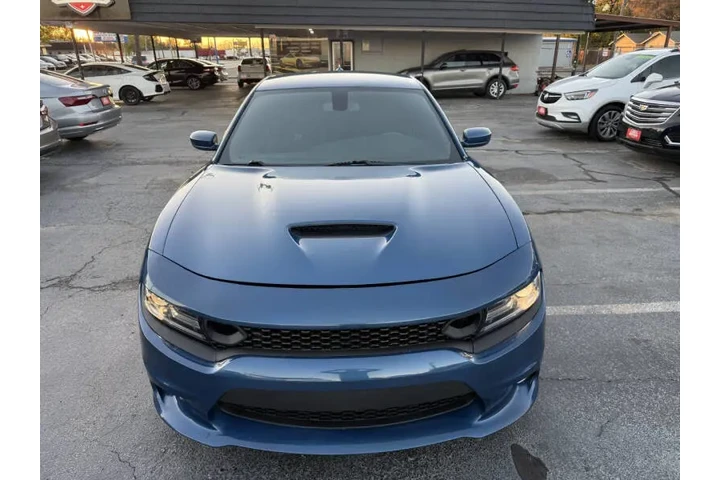 $28995 : 2020 Charger Scat Pack image 6