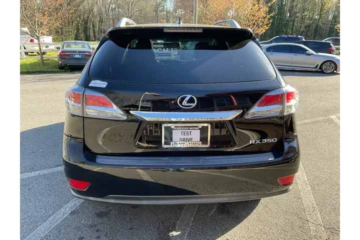 $16485 : Lexus RX 350 2015 4dr SUV image 6