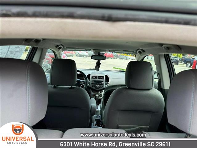 $7800 : 2012 CHEVROLET SONIC image 1