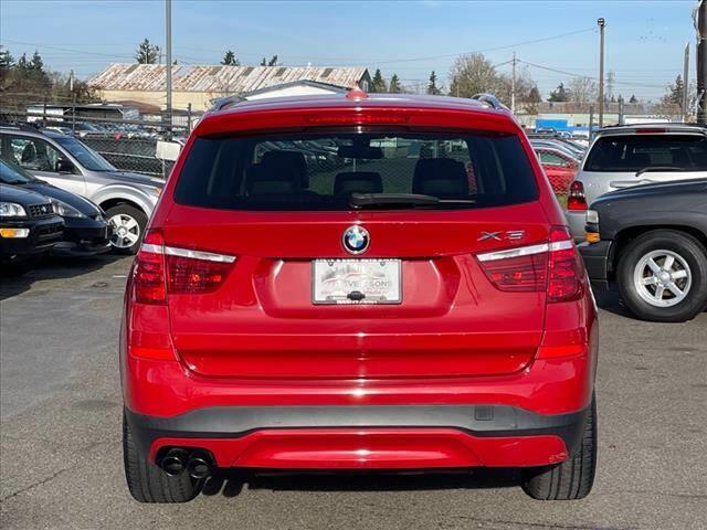 $11995 : 2016 BMW X3 xDrive28i image 8